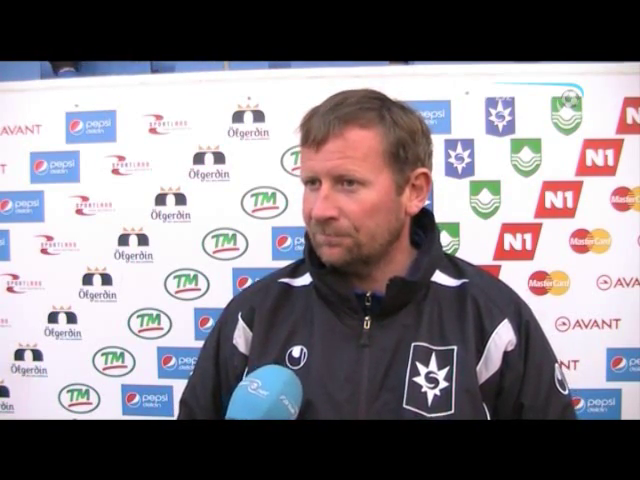 Ólafur Guðbjörnsson: Ekki rétt gagnvart stelpunni 