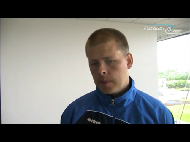 Sigurður Ragnar: Þurfum að vera á tánum