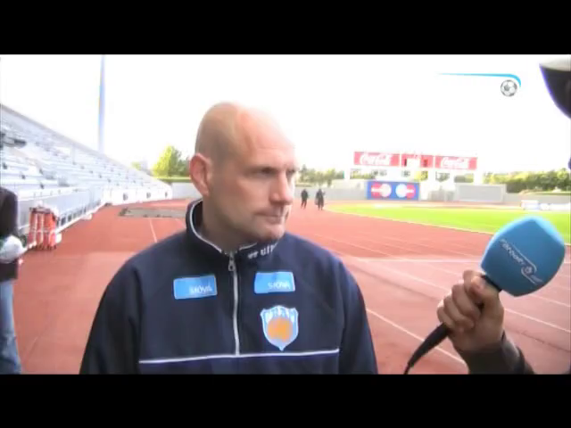 Þorvaldur Örlygsson: Þetta kom framan í okkur