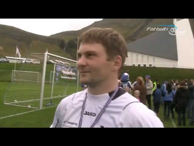 Einar Hjörleifs: Helvítis kapteinninn þarf að róa alla daga