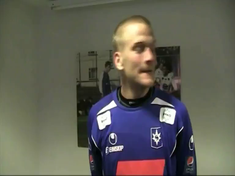 Garðar Jóhanns: Vorum ofan á í baráttunni