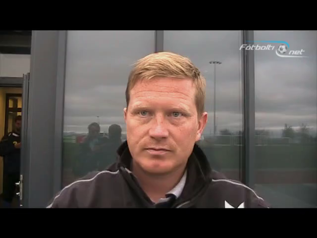 Guðlaugur Baldursson: Fannst loftið síga úr blöðrunni