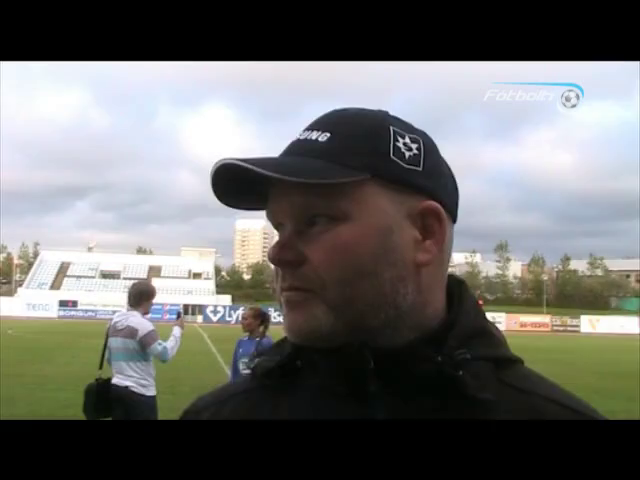 Þorlákur: Engin flugeldasýning