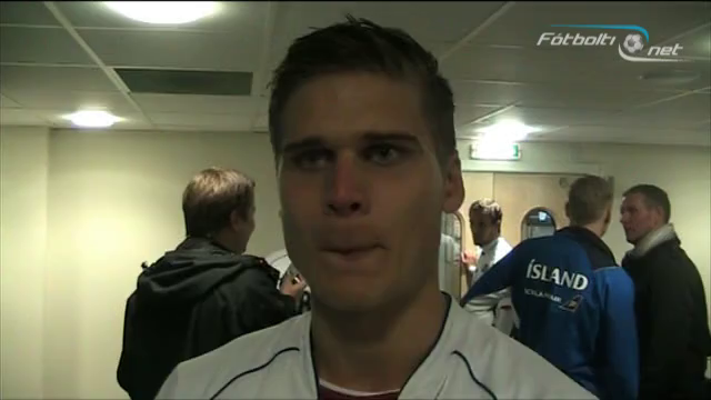 Rúrik Gísla: Hoppa, öskra og dansa