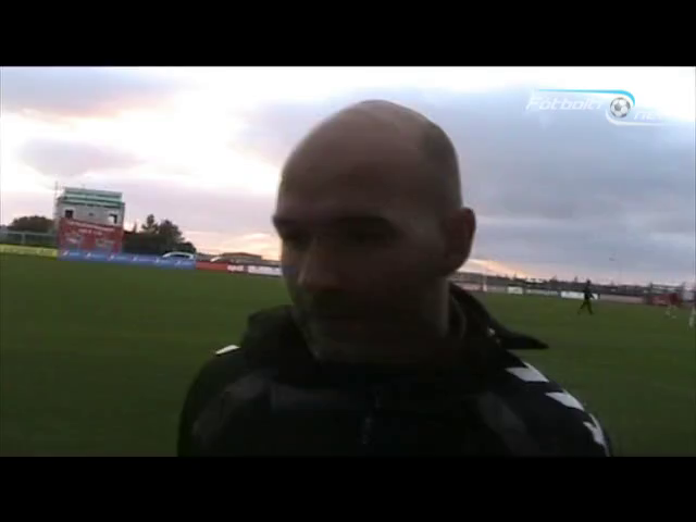 Gunnlaugur Jónsson: Geysilega ánægðir