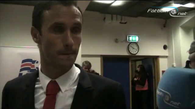 Ricardo Carvalho: Fannst við verðskulda sigurinn