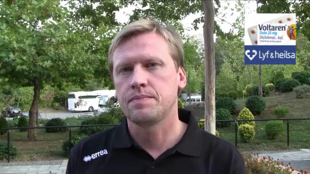 Geir Þorsteinsson: Sætti mig alveg við sex stig
