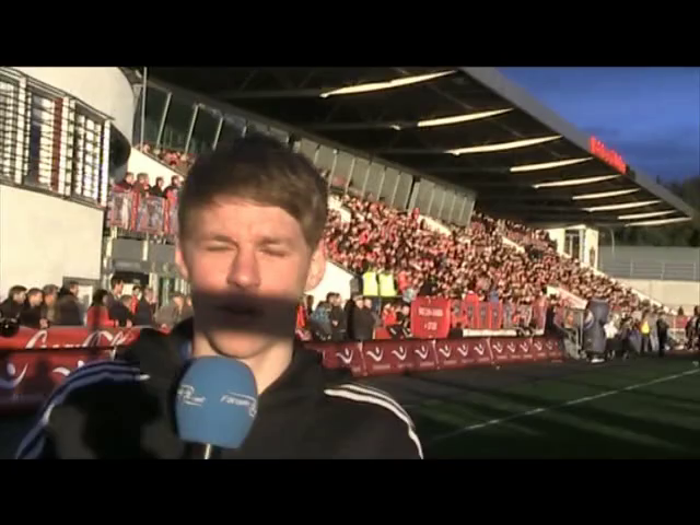 <b>Í stúkunni:</B> Ingólfur Sigurðsson mætti í afmælisveislu Vals