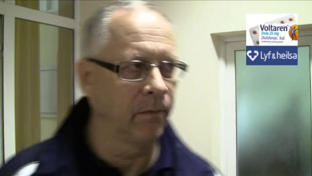 Lars Lagerback: Spurning um heppni í síðari hálfleik