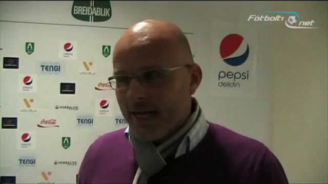 Ólafur K: KR-ingarnir eru sigurstranglegri