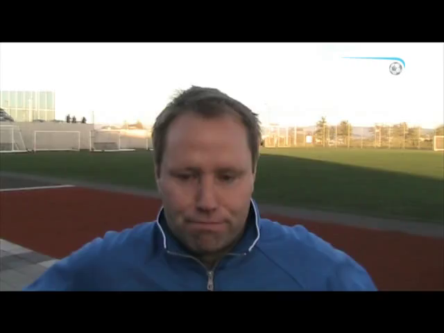 Ásmundur Guðni: Deildin er jöfn getulega