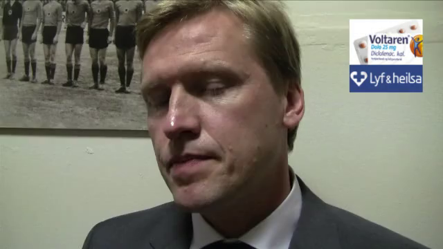 Geir Þorsteins: Lítum þetta alvarlegum augum