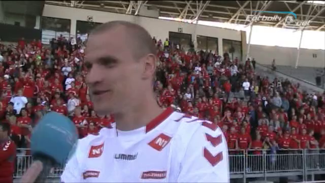 Gunnar Már: Viktor fær að kýla menn fram og til baka