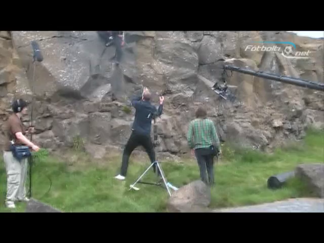 Hannes: Hélt að hann væri á leiðinni inn