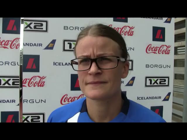 Katrín Jónsdóttir: Búið að bíða lengi eftir þessu