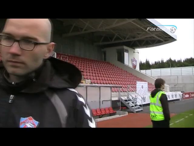Gunnlaugur Jóns: Svolítið sérstakt að spila á móti Selfossi 