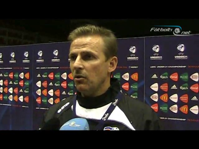 Eyjólfur Sverrisson: Sorglegt að sjá liðið hrynja