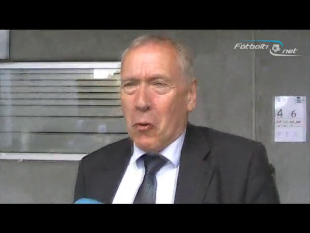 Martin Tyler á Sky: Verður erfitt að fylla skarð Arons
