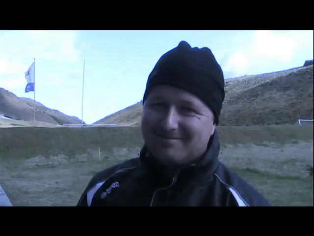Jón Aðalsteinn: Gefum þeim þetta eiginlega allt 