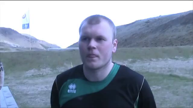 Snorri Már: Efast um að mörg lið komi og hirði þrjú stig hérna