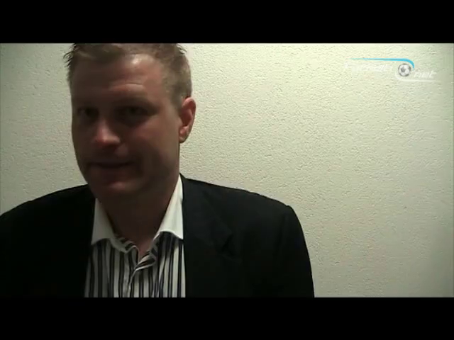 Tómas Ingi: Ögmundur vann þennan leik fyrir okkur
