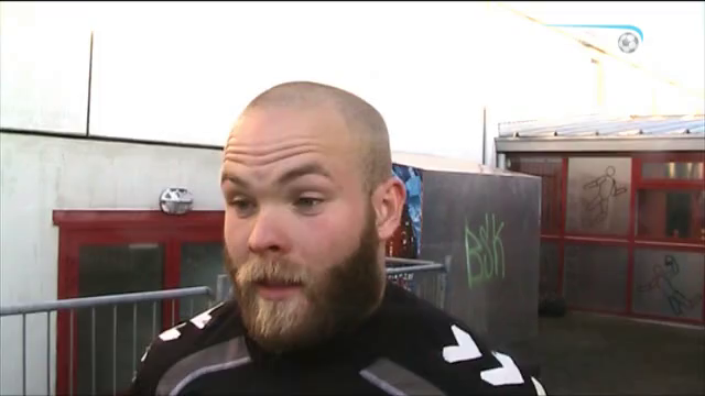 Ásgeir Börkur: Spilaði hann í alvöru á Englandi? 