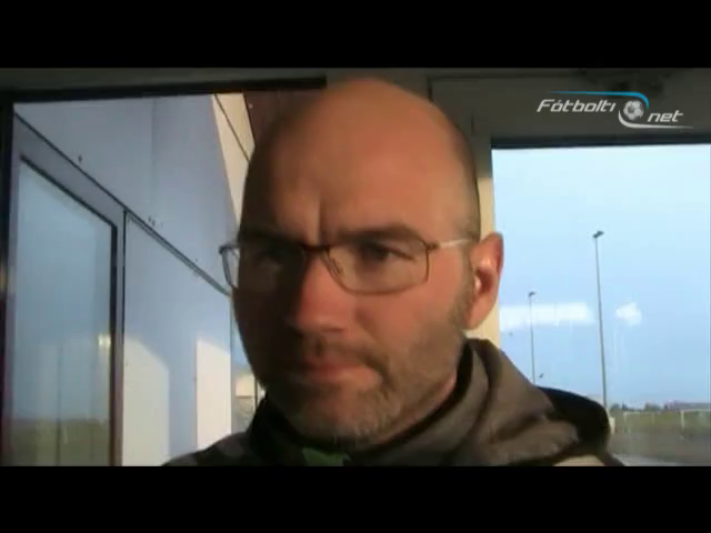Gunnlaugur Jóns: Gengið illa að sigra og það hefur áhrif
