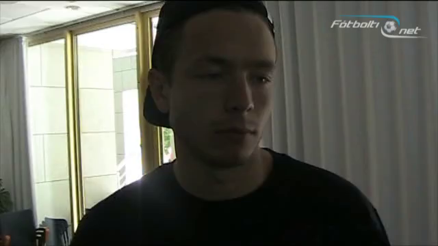 Jón Guðni: Ennþá möguleiki að komast áfram