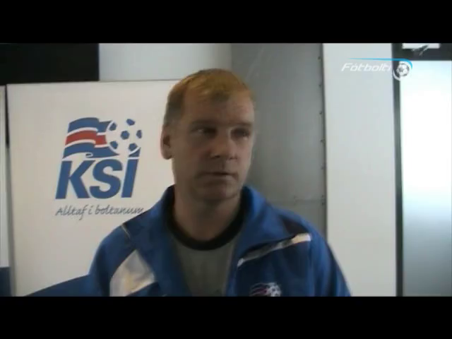 Ólafur Jóhannesson: Hefði valið Jón Guðna líka