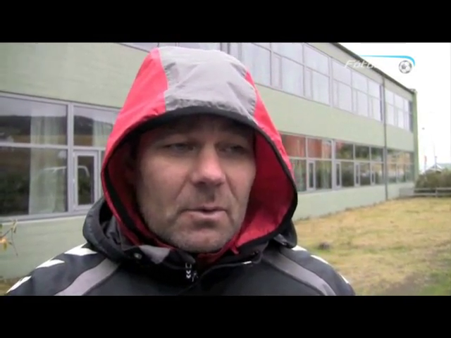 Palli Gísla: Óþarflega mikil læti og öskur