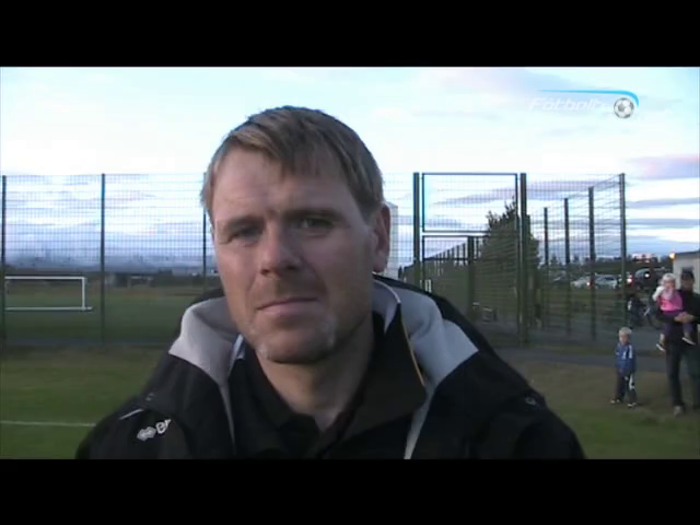 Þórður Þórðar: Ásættanlegt að fá stig úr lélegum leik