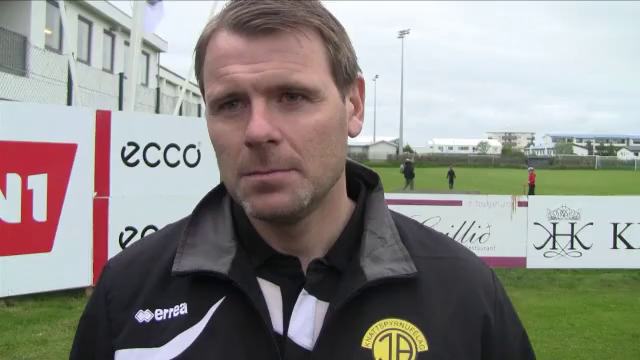 Þórður Þórðar: Skiptir mig ekki rassgat máli hverjir skora