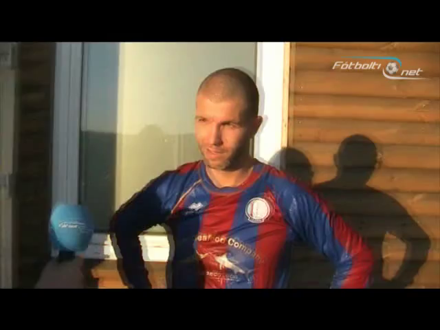 Gunnar Einarsson: Það þarf líka að vinna þessa leiki