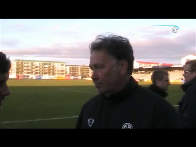 Logi Ólafsson: Erum allir ósáttir