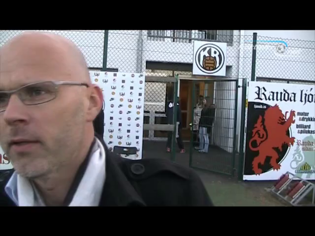 Ólafur H. Kristjánsson: Þurfum að taka upp vinnuhanskana