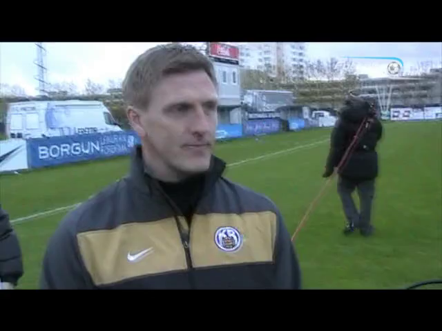 Rúnar Kristins: Vonandi ná liðin að lyfta leik sínum