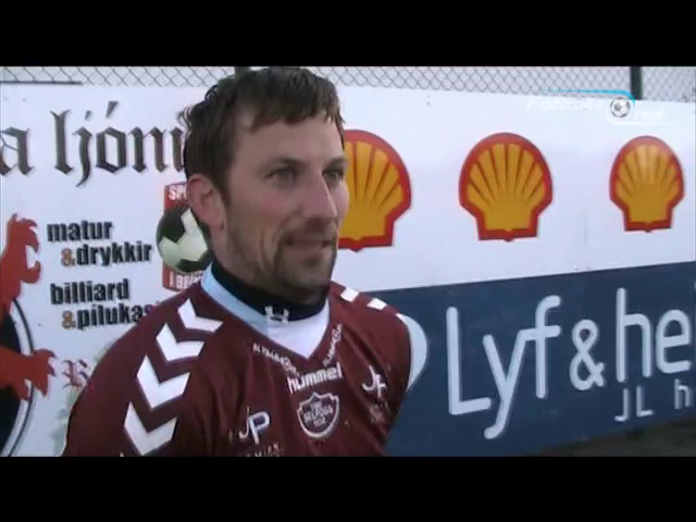 Sævar Þór Gíslason: Þetta átti að vera svo easy, easy, easy