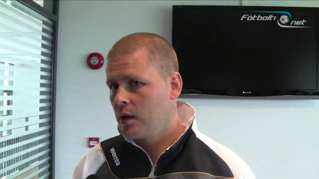 Sigurður Ragnar: Við erum með mjög góða breidd