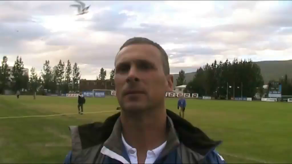 Jörundur Áki: Bæði lið hefðu getað stolið sigri