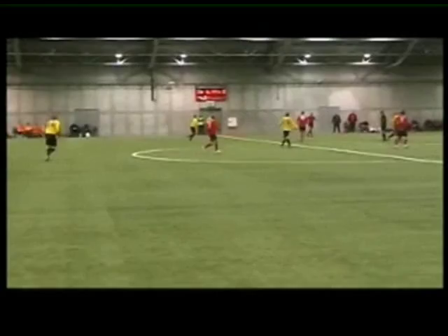 Mörkin úr leik Fjarðabyggðar og ÍA