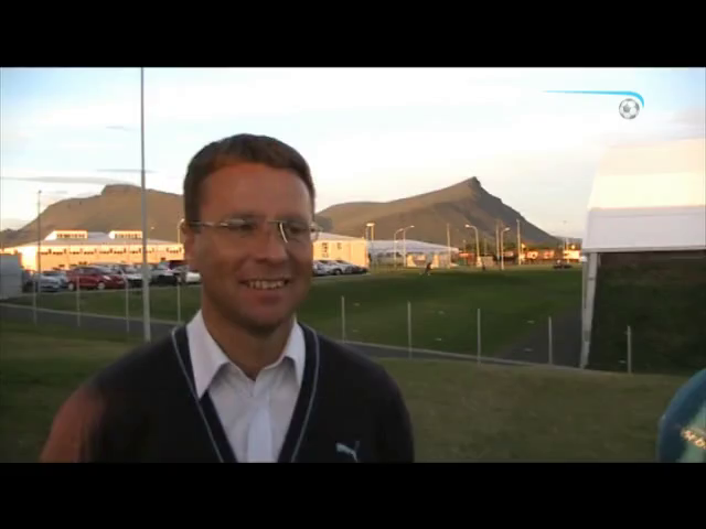 Leifur Garðarsson: Sitja inni og metast um hvort var flottara