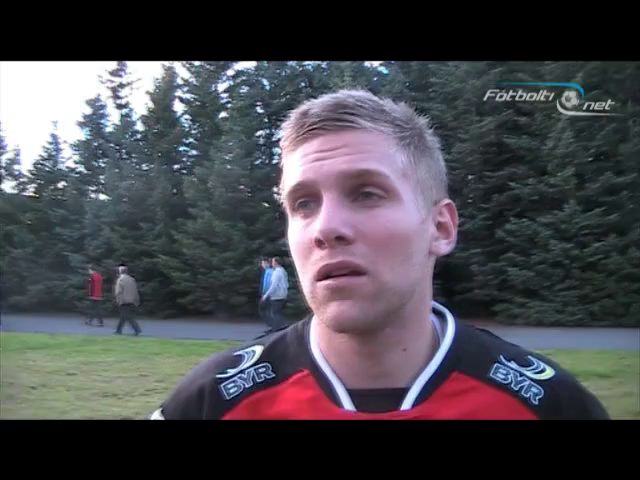 Sveinn Elías: Það þarf að vinna í að finna fleiri búninga