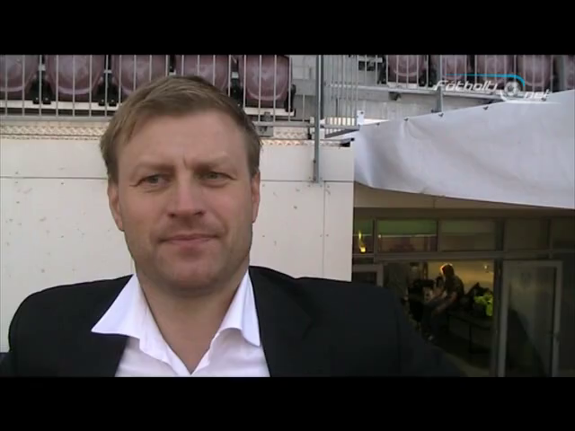 Tómas Ingi: Maður var með einhvern viðbjóð í maganum