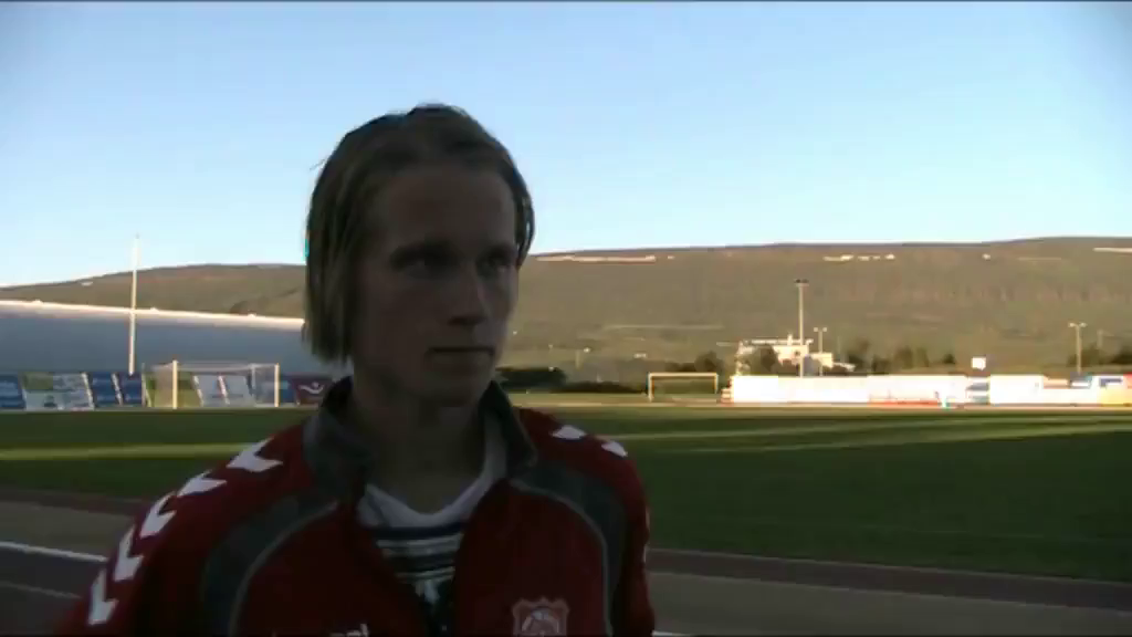 Atli Sigurjóns: Núna ætlum við að gefa í