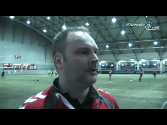 Kristján Guðmunds: Ekki spilað áður í leifum af fellibyl