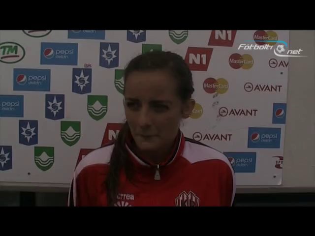 Kristrún Rose: Maður má ekkert gleyma sér