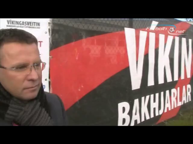 Leifur Garðarsson: Ballið hélt áfram og er hvergi nærri lokið