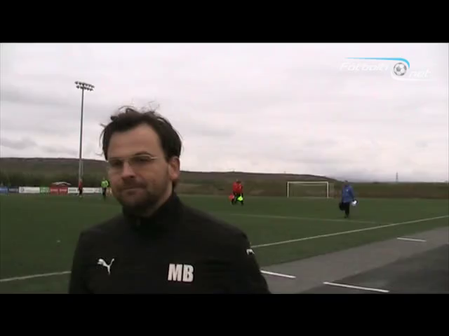 Mikael: Enn einu sinni var dómaratríóið í aðalhlutverki