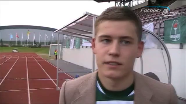 Alfreð Finnbogason: Erfiðara að vera í stúkunni