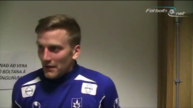 Garðar Jóhannsson: Sjáum hvað Dóri segir